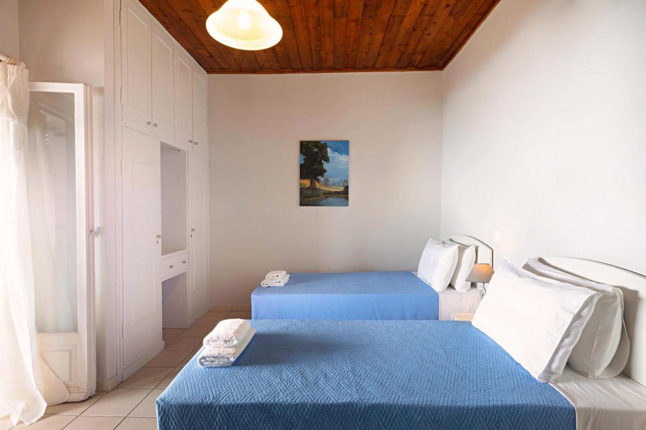 Nissaki Sea View 206 By Sealand Villas Nisaki  Екстериор снимка