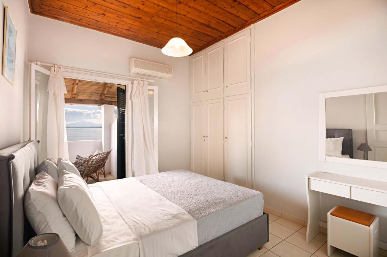 Nissaki Sea View 206 By Sealand Villas Nisaki  Екстериор снимка