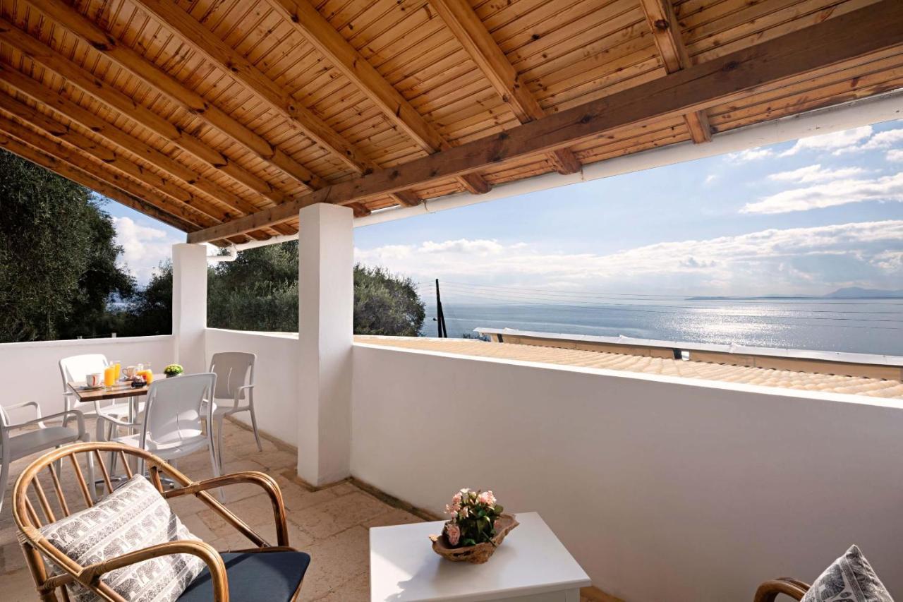 Nissaki Sea View 206 By Sealand Villas Nisaki  Екстериор снимка