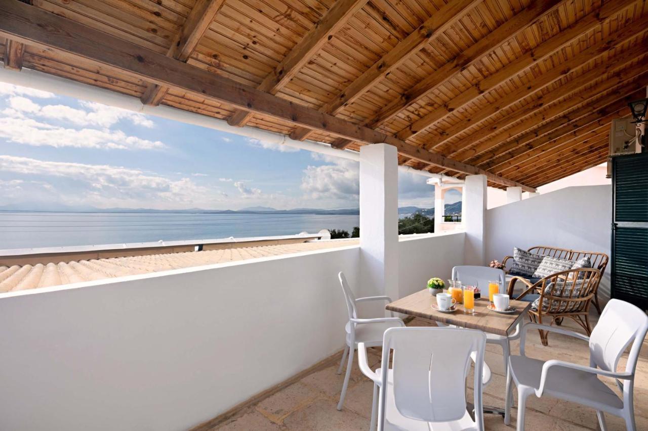 Nissaki Sea View 206 By Sealand Villas Nisaki  Екстериор снимка