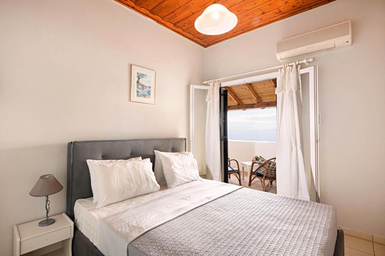Nissaki Sea View 206 By Sealand Villas Nisaki  Екстериор снимка