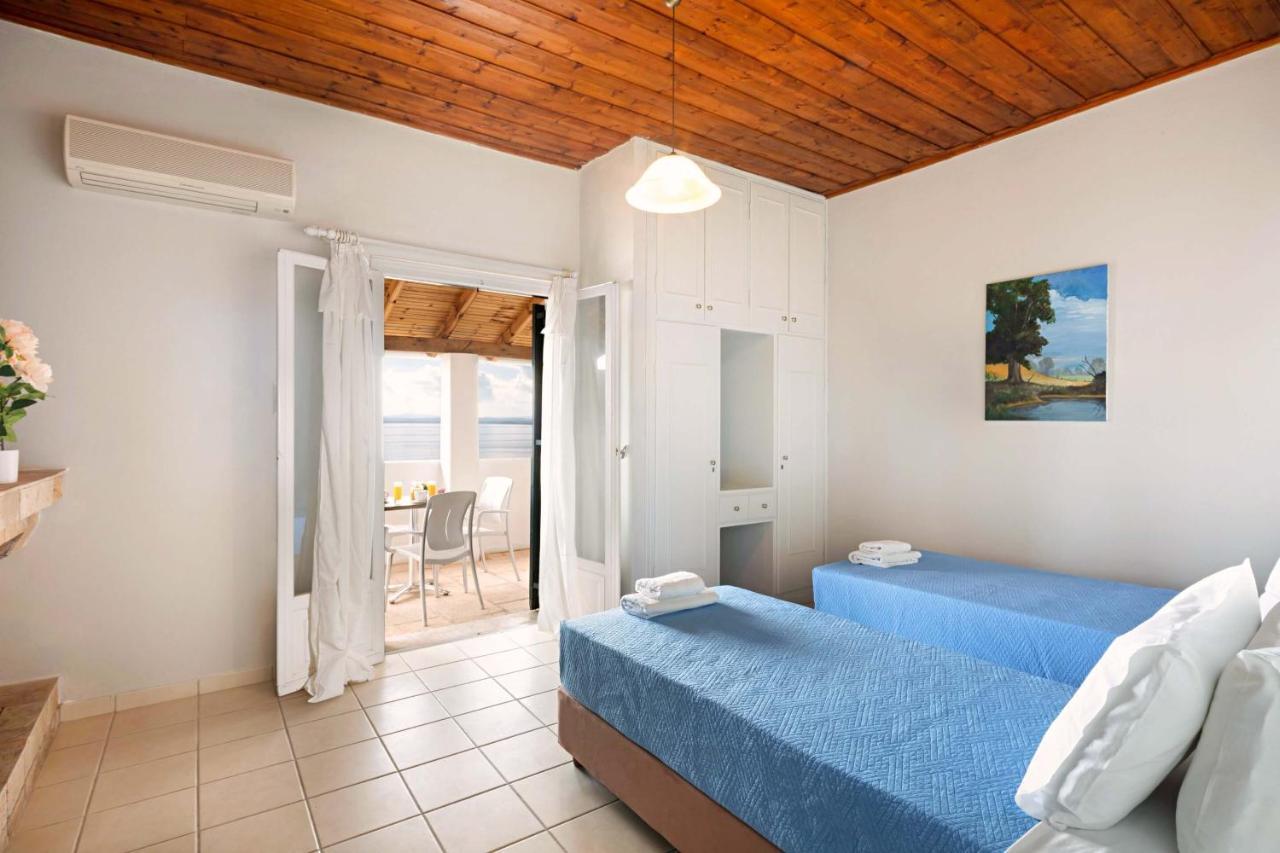 Nissaki Sea View 206 By Sealand Villas Nisaki  Екстериор снимка