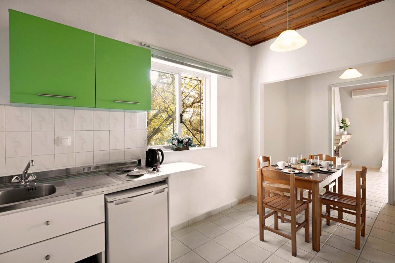 Nissaki Sea View 206 By Sealand Villas Nisaki  Екстериор снимка