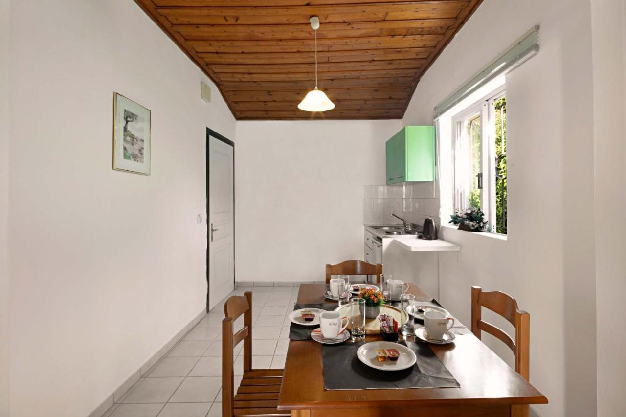 Nissaki Sea View 206 By Sealand Villas Nisaki  Екстериор снимка
