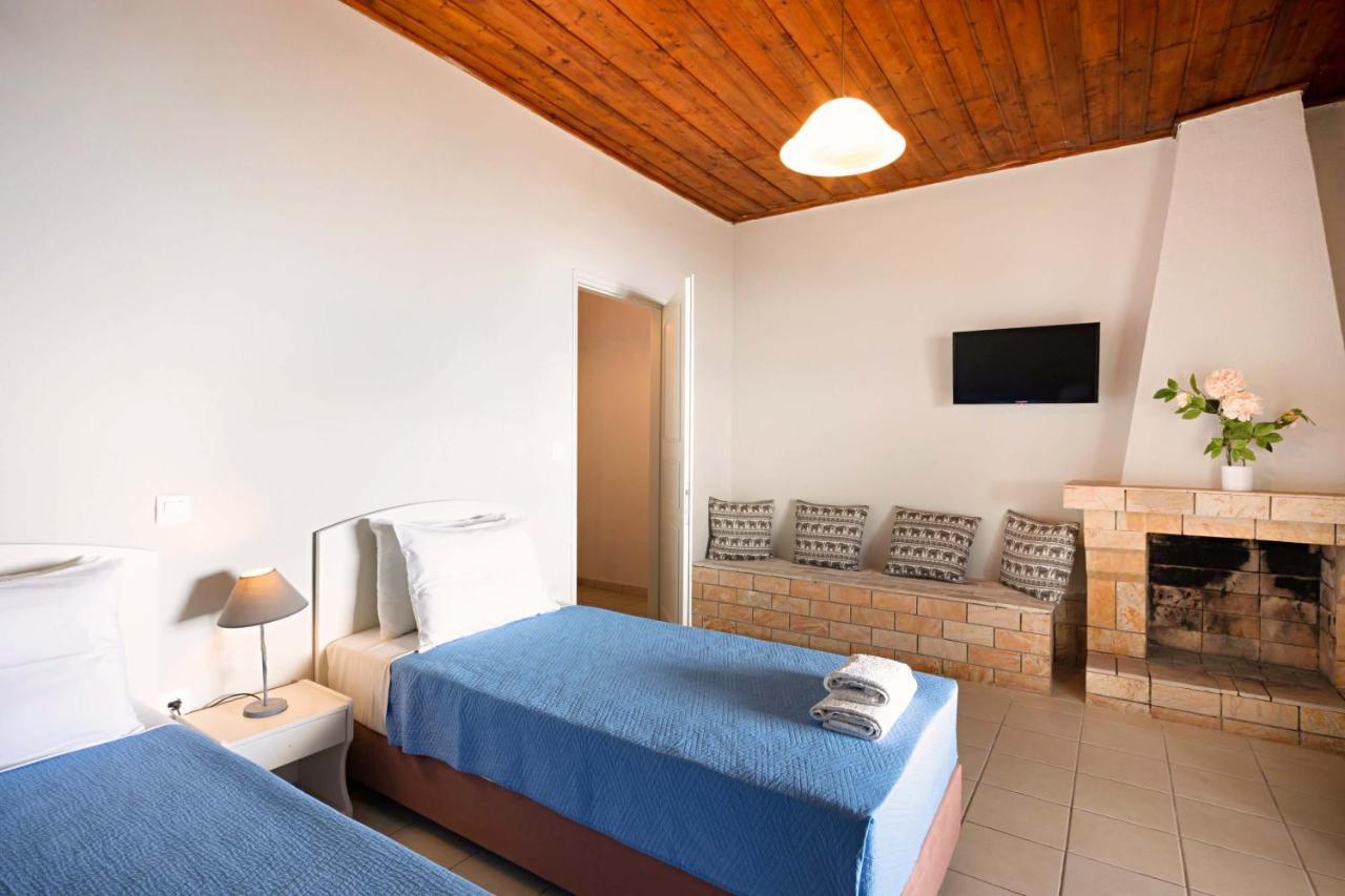 Nissaki Sea View 206 By Sealand Villas Nisaki  Екстериор снимка