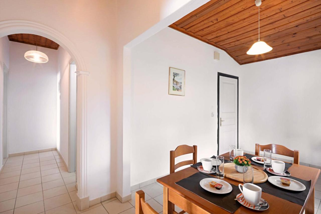 Nissaki Sea View 206 By Sealand Villas Nisaki  Екстериор снимка